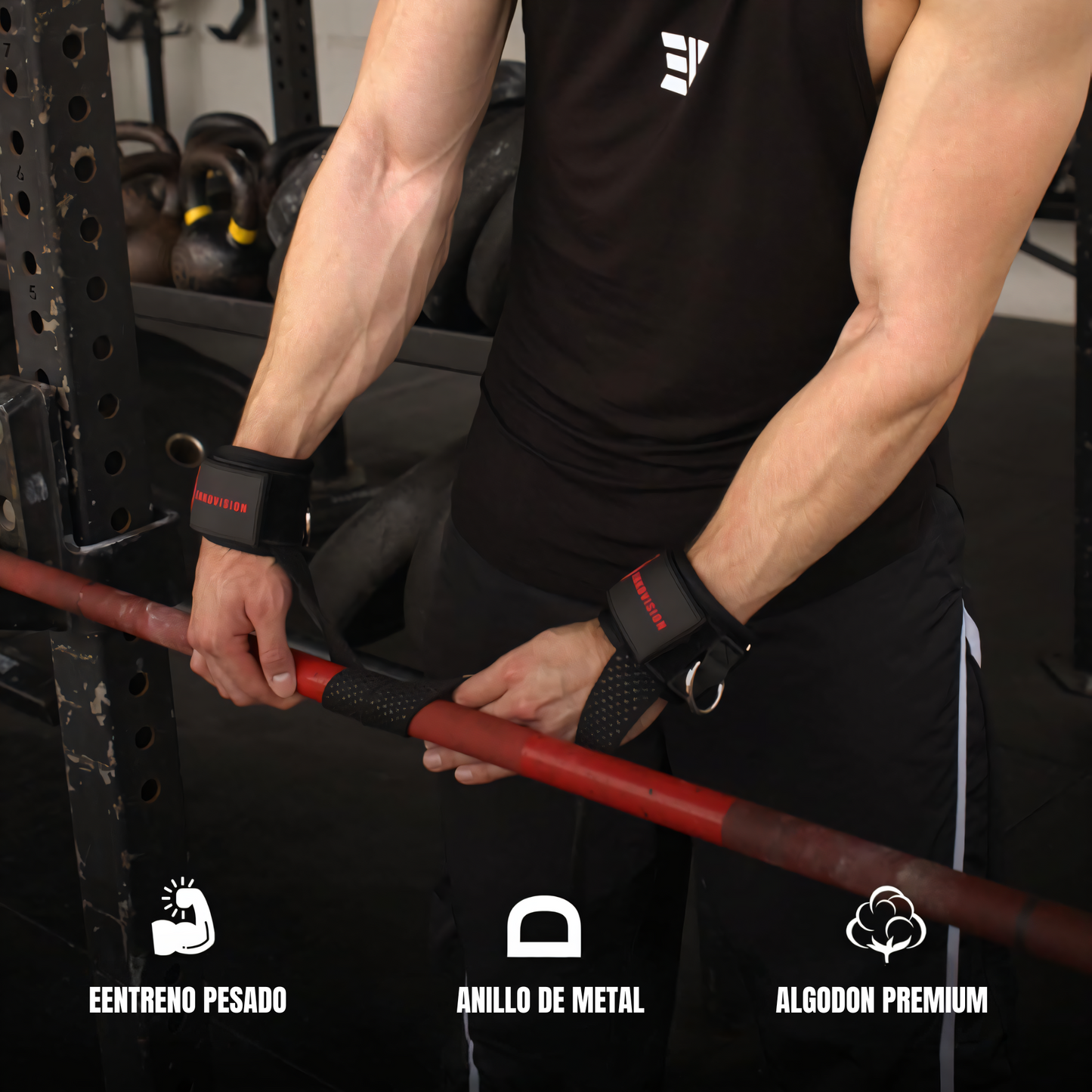 LIFTING STRAPS