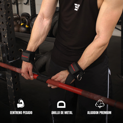 LIFTING STRAPS