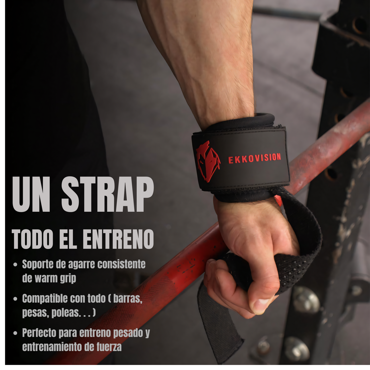 LIFTING STRAPS